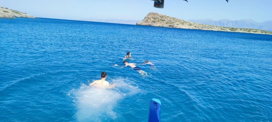 Crete: Fishing & Swimming Boat Cruise with Lunch & Drinks - What the 6 Hours Actually Feel Like (Timing and Flow)
