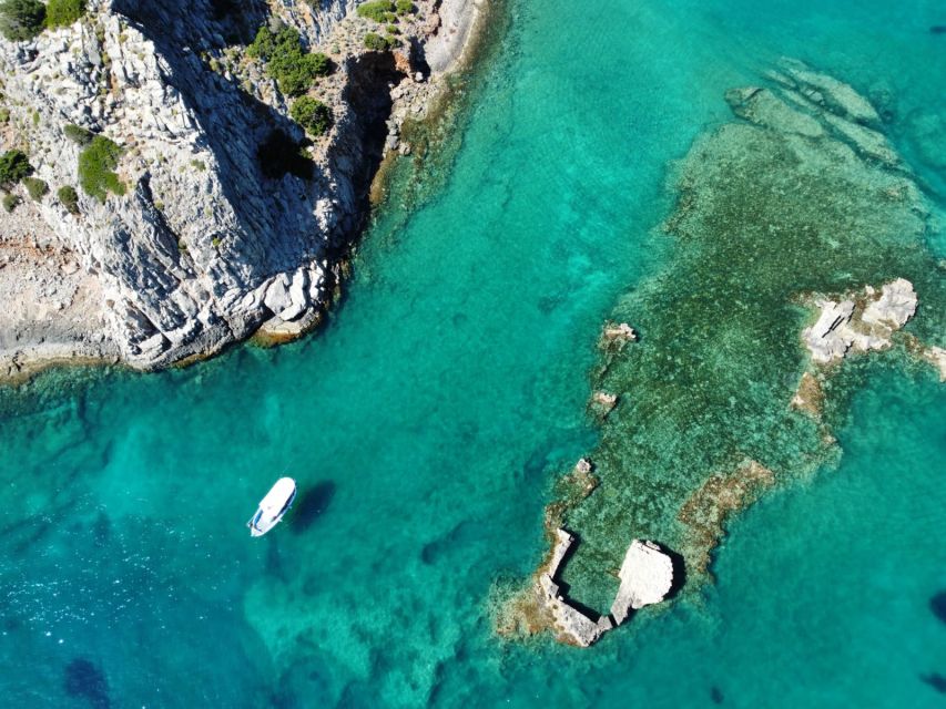 Crete: Fishing & Swimming Boat Cruise with Lunch & Drinks - Value for $147: Why It’s More Than a Boat Ride