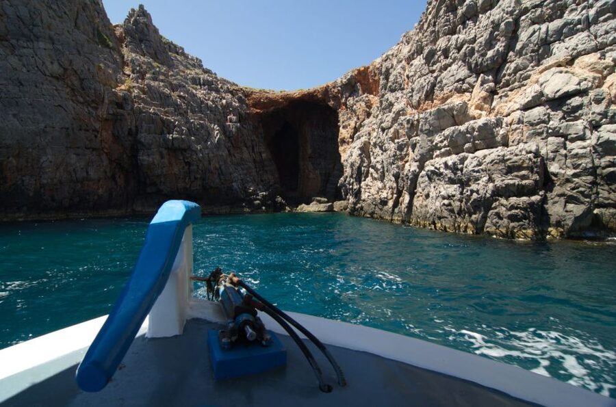 Crete: Fishing & Swimming Boat Cruise with Lunch & Drinks - Who This Cruise Suits Best (And Who Might Want Something Else)