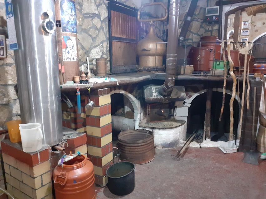 Crete: Full-Day Cretan Wines, Olive Oil, Raki and Food Tour - Key highlights you’ll feel all day