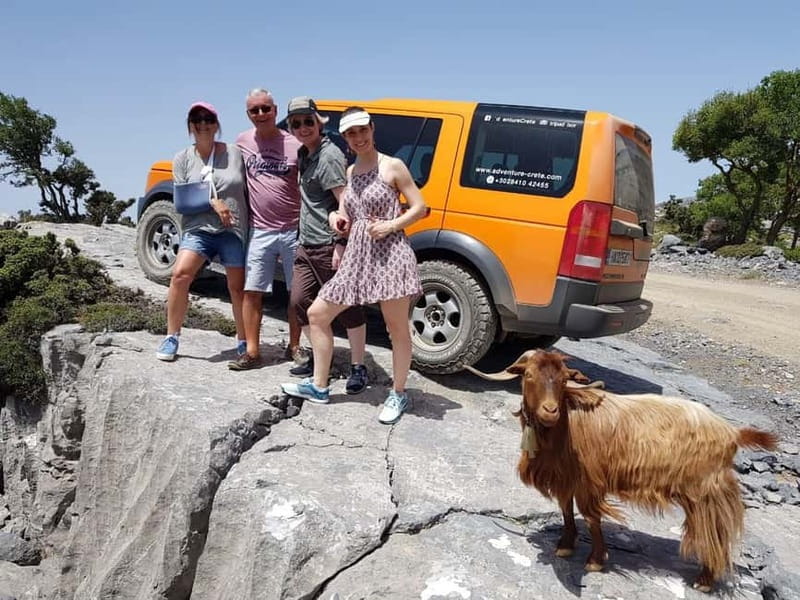 Crete: Full-Day Private Tour - Where you’re picked up (and how that shapes your day)