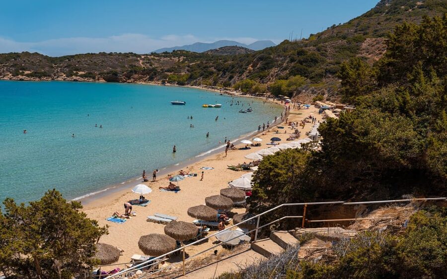 Crete: Full-Day Tour to Voulisma Beach - Quick Practicalities That Save Your Day