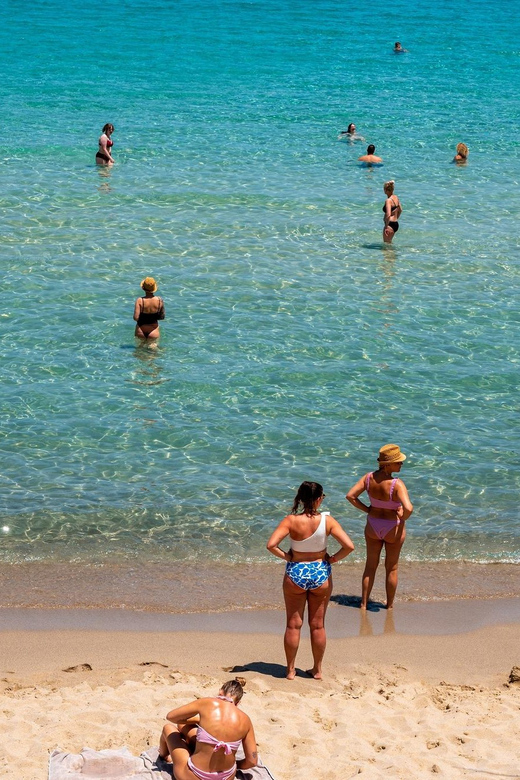 Crete: Full-Day Tour to Voulisma Beach - Entering the Day With a Beach-First Plan