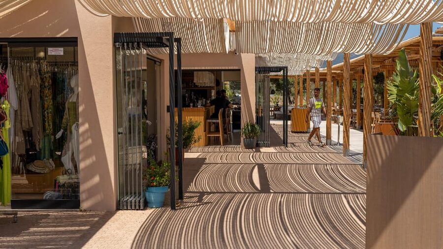 Crete: Full-Day Tour to Voulisma Beach - Beachside Food and Drinks: Budget Like a Local