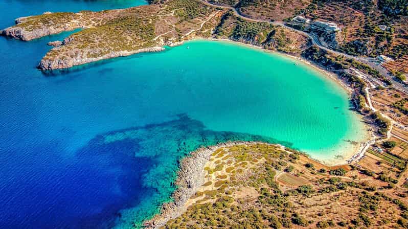 Crete: Full-Day Tour to Voulisma Beach - Pickup Zones and the Real Meaning of Those 1.5 Hours