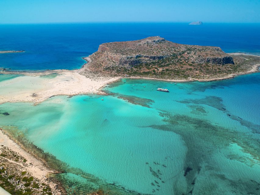 Crete: Gramvousa & Balos Cruise with Hotel Pickup - Key Things You Should Know Before You Go