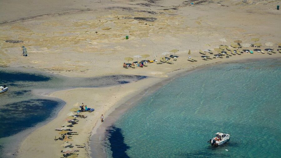 Crete: Gramvousa & Balos Cruise with Hotel Pickup - Balos Lagoon: the color show, snorkeling windows, and monk seal protection