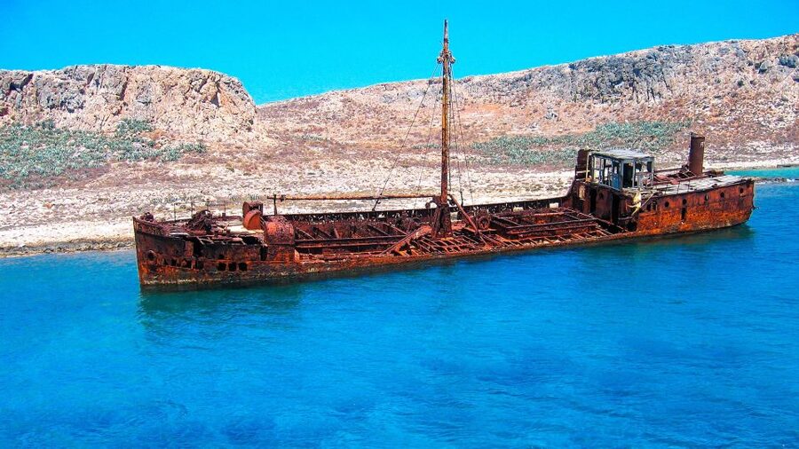 Crete: Gramvousa & Balos Cruise with Hotel Pickup - What the itinerary feels like: bus time, boat hops, and realistic pacing