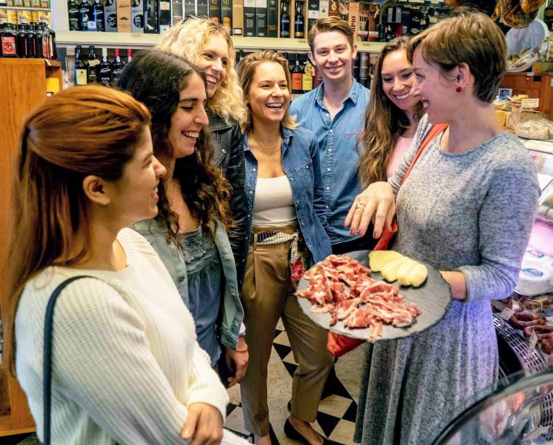 Crete: Heraklion Food and City tour - Meeting Mrs Ralou in the shadow of Heraklion’s main museum