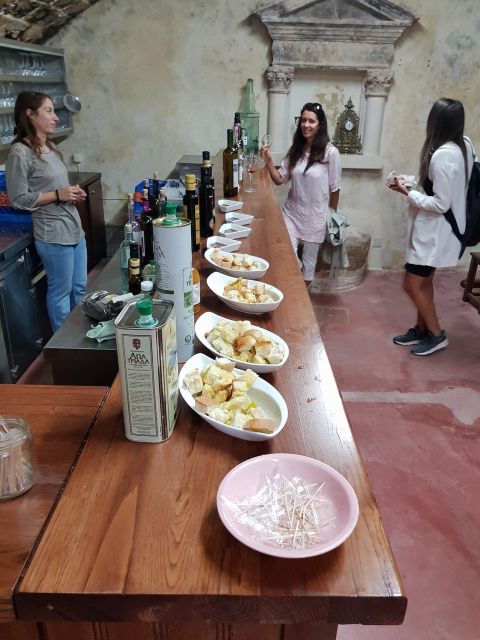 Crete: Heraklion Food and City tour - The Pastry Museum: 232 exhibits and the story behind sweets
