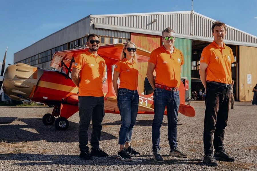 Crete: Hot-Air Balloon Flight with Breakfast and Wine - What Happens Before Takeoff: Safety Briefing and Hands-on Setup