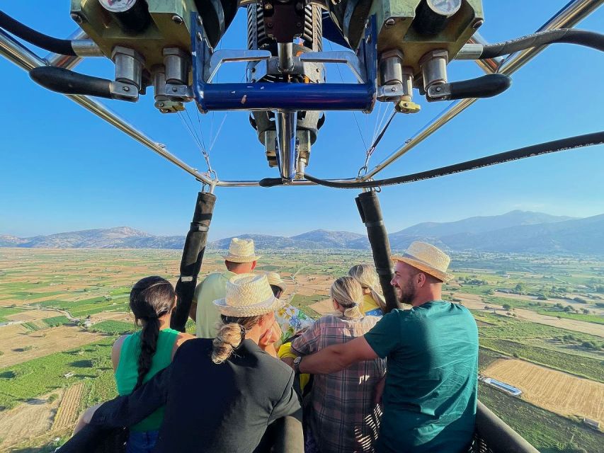 Crete: Hot-Air Balloon Flight with Breakfast and Wine - Who Should Book This (and Who Should Skip It)