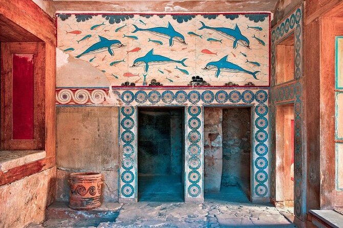Crete in a Day: Knossos, Soap Workshops, Olive Oil & Wine Tasting - How the 7–8 Hour Rhythm Works