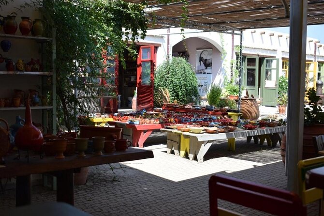 Crete in a Day: Knossos, Soap Workshops, Olive Oil & Wine Tasting - Lunch, Water, and Air-Conditioned Comfort