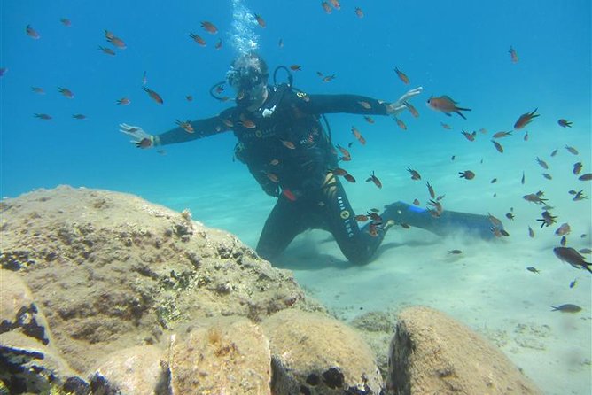 Crete Introductory Scuba Diving Experience - Key Things That Make This Intro Scuba Course Worth Your Time
