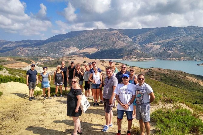 Crete Jeep Safari to the south coast - Lunch quality and guide energy: Dimitris makes the route click