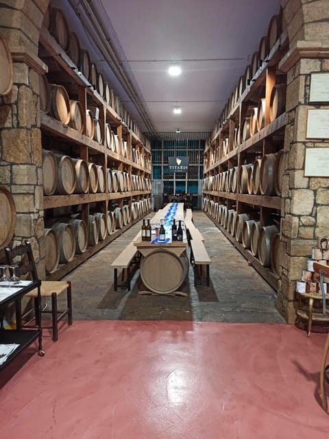 Crete: Jeep Safari Wine & Olive Oil testing Shepherd's House - A Crete Food Day Built for Morning-to-Dinner Tastes