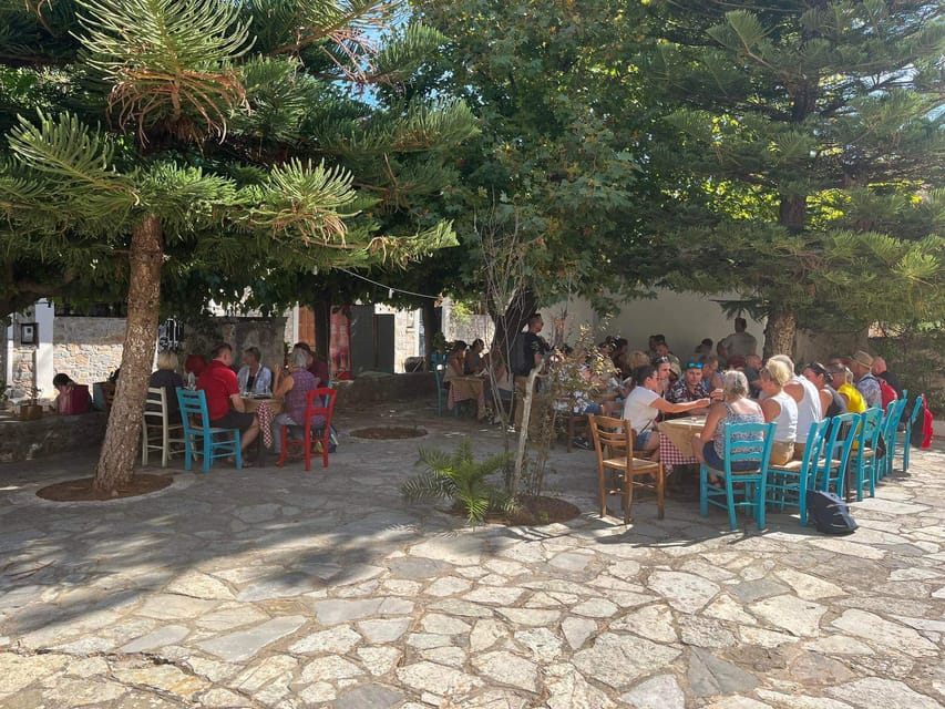 Crete: Jeep Safari Wine & Olive Oil testing Shepherd's House - Winery Time in Central Crete: Tasting Plus a Fee to Know About