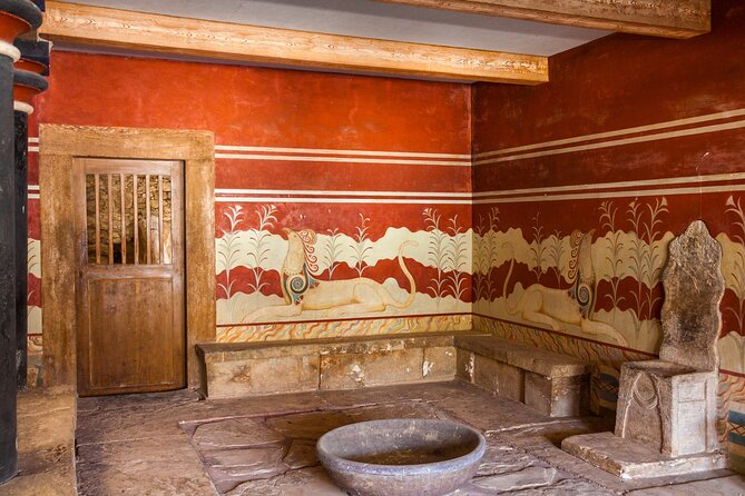 Crete: Knossos Archaeological Site Ticket - What your ticket actually includes (and what it doesn’t)