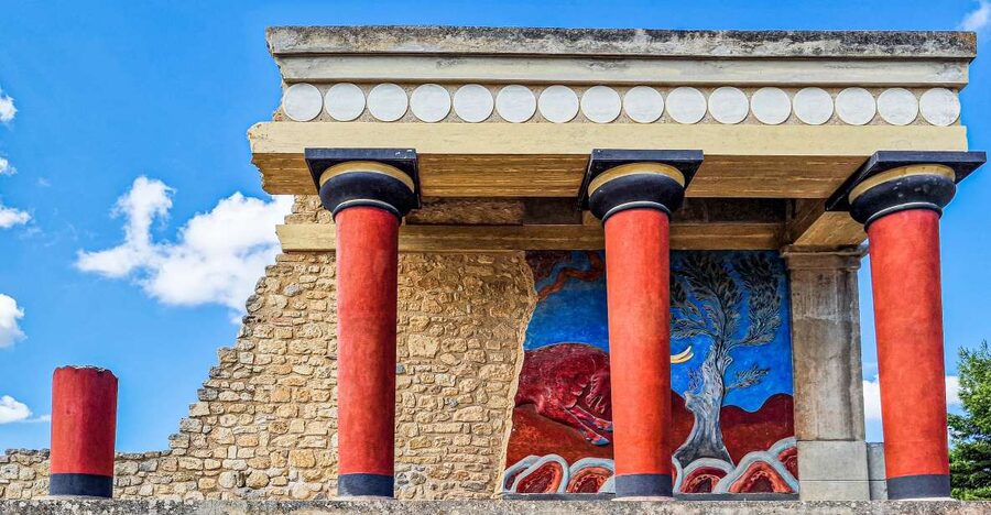 Crete: Knossos Palace and Museum Skip the line Guided tour - How the 8 Hours Work: Bus Time, Smart Pacing, Afternoon Knossos