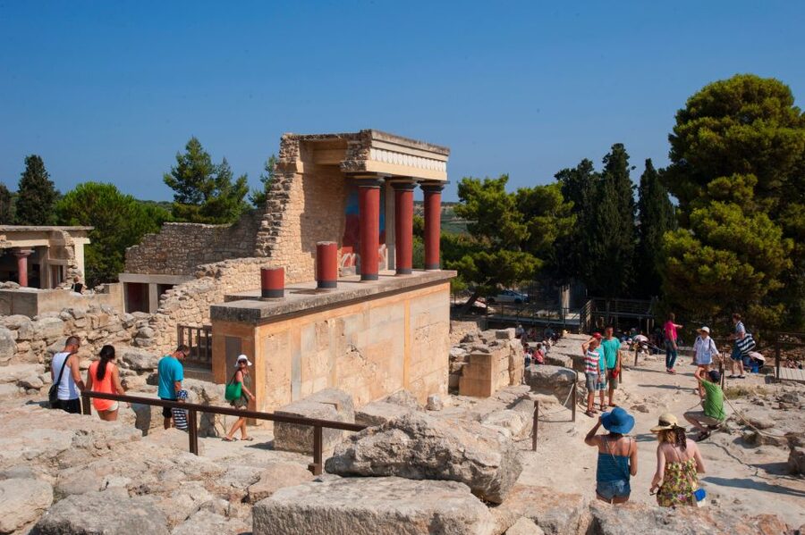 Crete: Knossos Palace and Museum Skip the line Guided tour - Price and Value for $84: What You’re Really Paying For