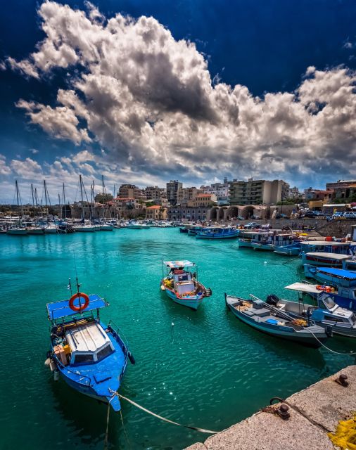 Crete: Knossos Palace, Archaeological Museum & Heraklion - Who This Tour Suits Best (and Who Might Prefer Another Plan)