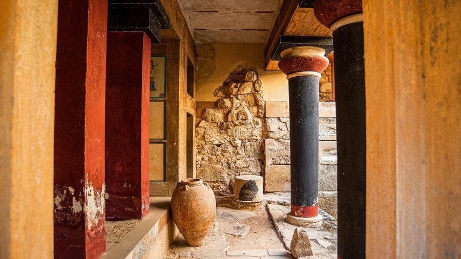 Crete: Knossos Palace, Archaeological Museum & Heraklion - Knossos to Museum: How the Timing Works