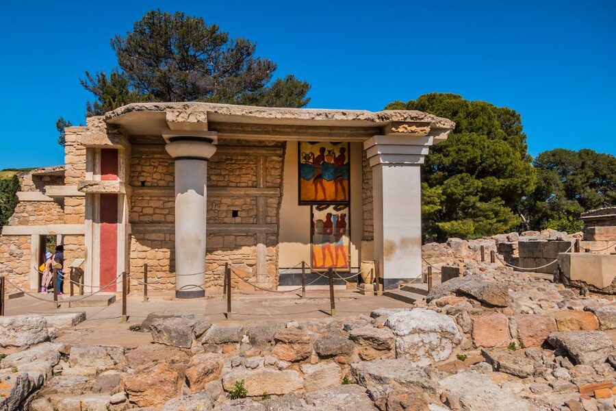 Crete: Knossos Palace Entry Ticket with Optional Audio Guide - Key Points I’d Prioritize