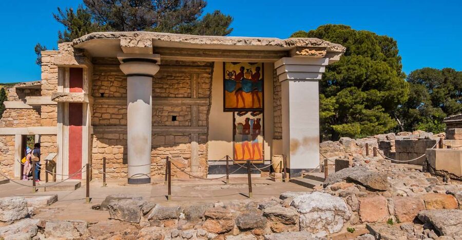 Crete: Knossos Palace Entry Ticket with Optional Audio Guide - Should You Book This Knossos Palace Ticket?