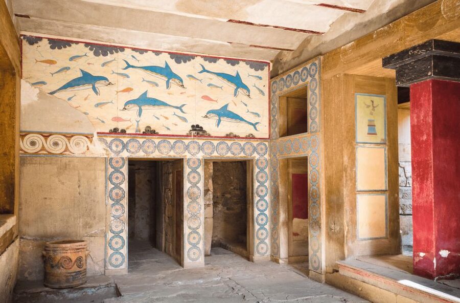 Crete: Knossos Palace Entry Ticket with Optional Audio Guide - Getting In Without Headaches: E-Tickets and the Time-Slot Rules