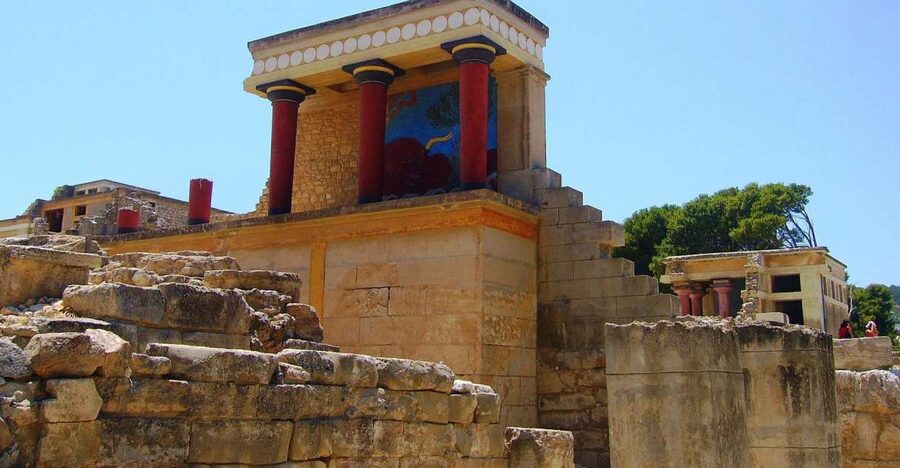 Crete: Knossos Palace & Heraklion Guided Tour - Key highlights you’ll actually feel