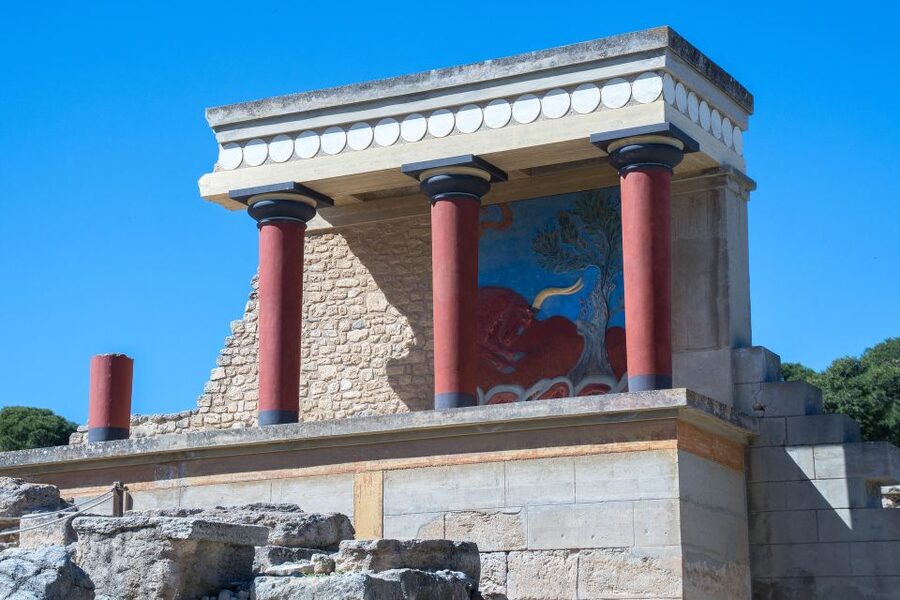 Crete: Knossos Palace & Heraklion Guided Tour - Price and entrance fees: what you’re really paying for