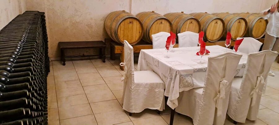 Crete: Knossos Palace, Winery & Olive Oil Tour with Lunch - Key things I’d circle before you go