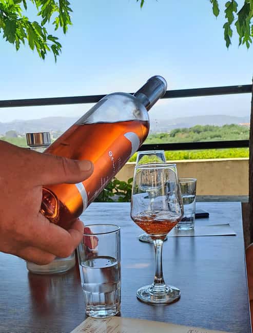 Crete: Knossos Palace, Winery & Olive Oil Tour with Lunch - Traditional village lunch: dolmades, seasonings, and the pace shift you need