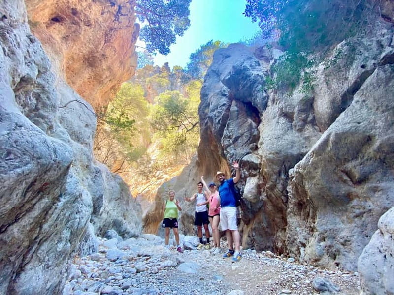 Crete: Kritsa Canyon Guided Hiking Tour - Why Kritsa Canyon feels like more than a walk