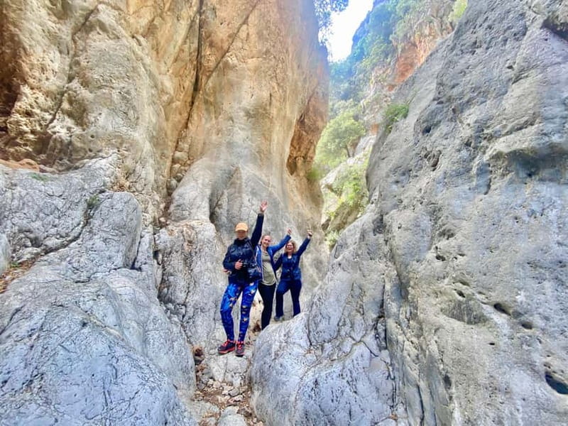 Crete: Kritsa Canyon Guided Hiking Tour - What you’ll learn while walking: Minoan echoes and local life