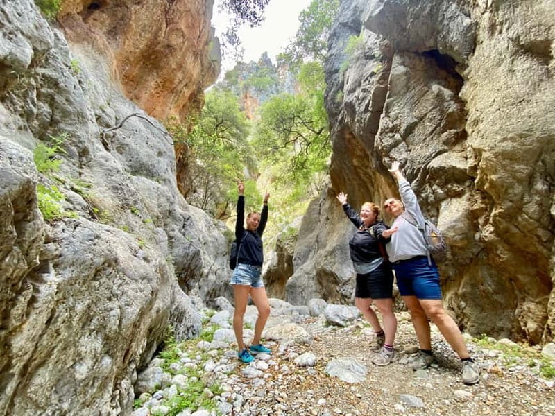 Crete: Kritsa Canyon Guided Hiking Tour - Price and value: why $93 can be fair for a 7-hour day