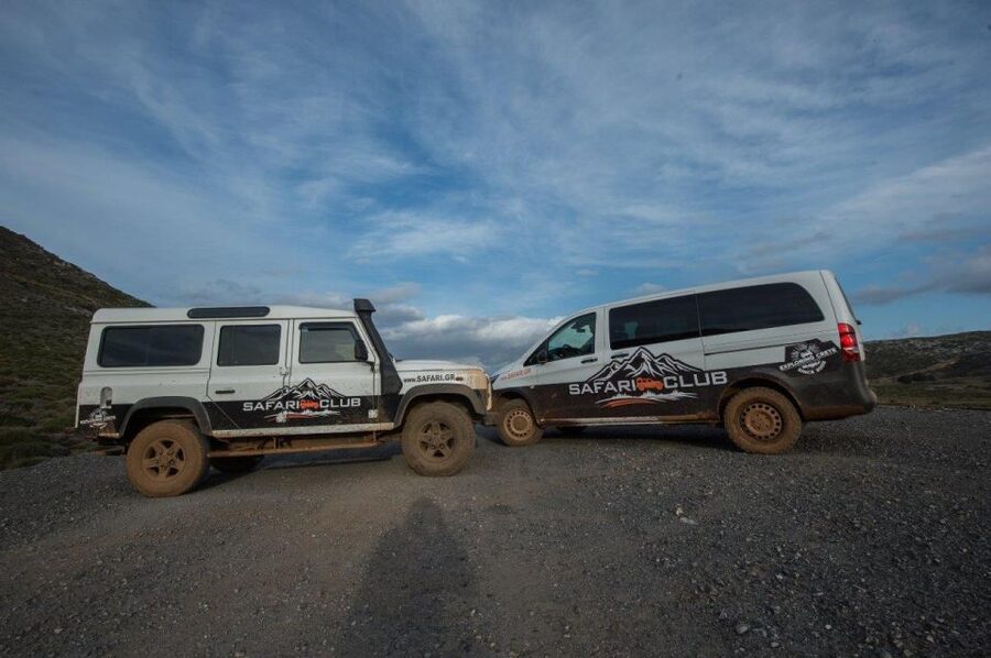 Crete: Land Rover Safari Through the Plateaus - Who Should Book This (and Who Might Want to Skip)