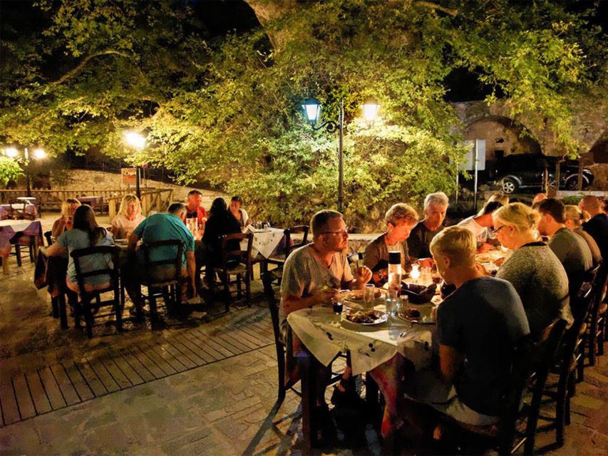 Crete: Land Rover Safari with Sunset Viewing, Dinner, & Wine - Key Highlights You’ll Feel in the Moment