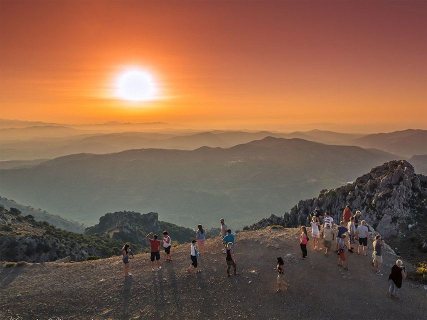 Crete: Land Rover Safari with Sunset Viewing, Dinner, & Wine - Entering The Crete Mountains by Land Rover: What the First Hour Feels Like
