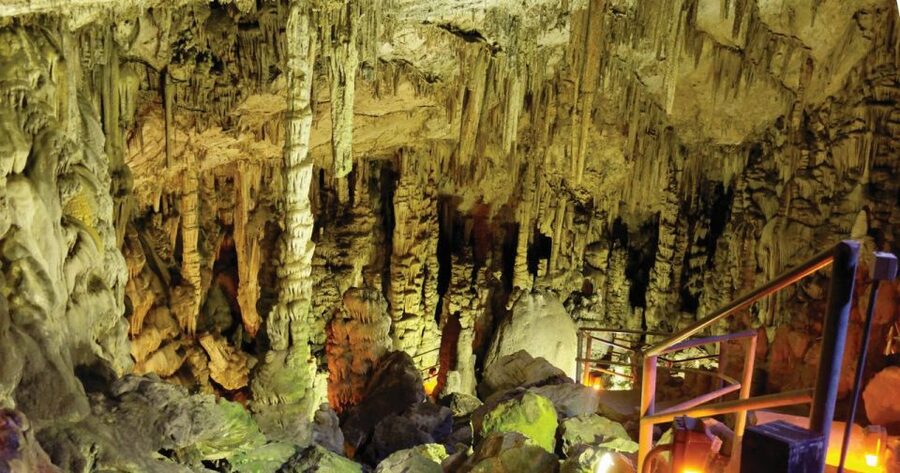 Crete: Lasithi Plateau and Cave of Zeus Off-Road Safari Tour - 4x4 Pickup and the Ride: Defender Energy, Mountain-Air Reality