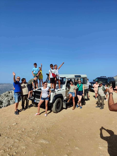 Crete: Lasithi Plateau Zeus Cave Guided Jeep Safari Tour - Why This Zeus Cave Jeep Safari Works in Central Crete