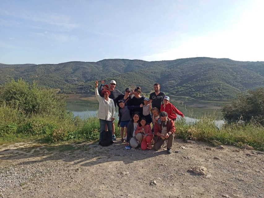 Crete: Lasithi Plateau Zeus Cave Guided Jeep Safari Tour - Lasithi Plateau at about 1,150 meters: views, wildlife, and time to breathe
