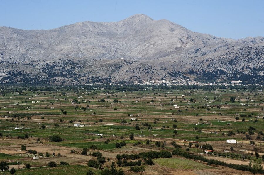 Crete: Lassithi Plateau & Kera Monastery Tour with Ceramics - The route that makes Lassithi feel like another world