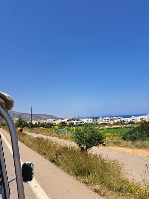 Crete: Malia, Potamos Beach, and Sissi Tuk Tuk Tour - Price and value: why $45 can work if your time is tight