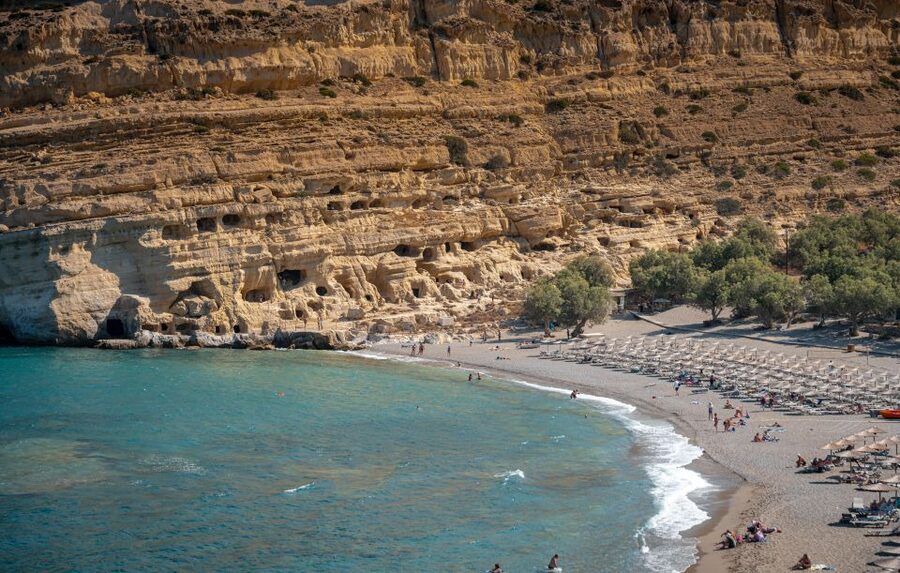 Crete: Matala Hippie Caves - Key Things to Know Before You Go