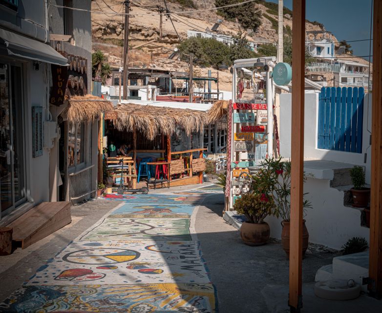 Crete: Matala Hippie Caves - Should You Book the Matala Hippie Caves Tour?
