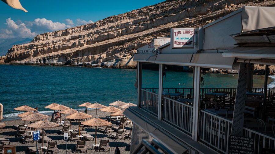 Crete: Matala Hippie Caves - Timing, Return Time, and How to Avoid a Half-Day Letdown