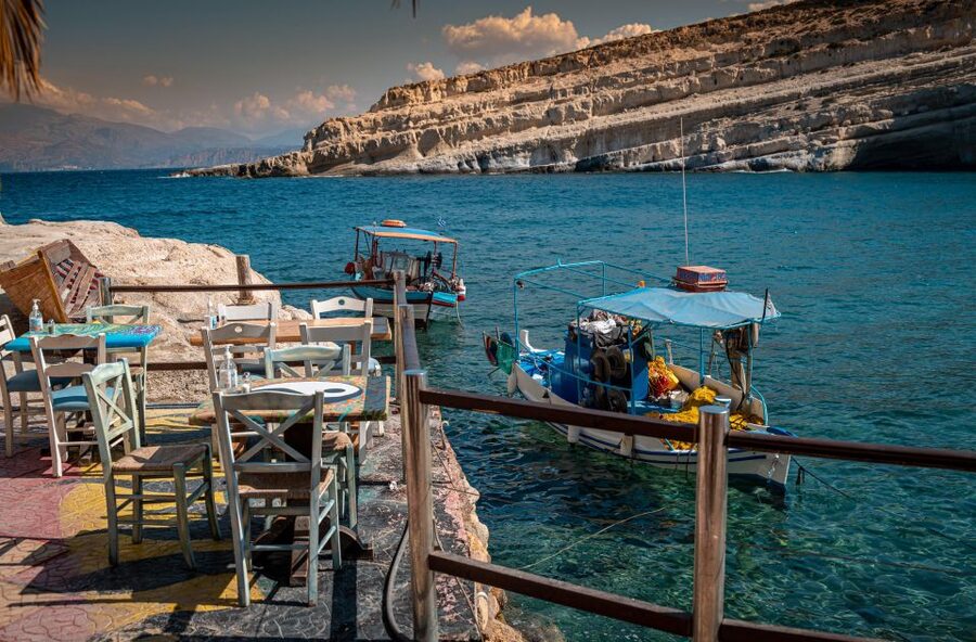 Crete: Matala Hippie Caves - Price and Value: Is $40 Worth It?