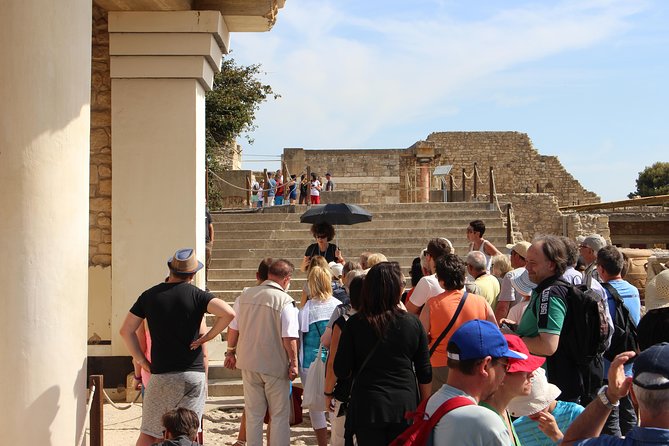 Crete Minoan Discovery Tour with Knossos Palace, Heraklion, and Live Dance Show - Is it worth $101.41 per person? A value check you can trust